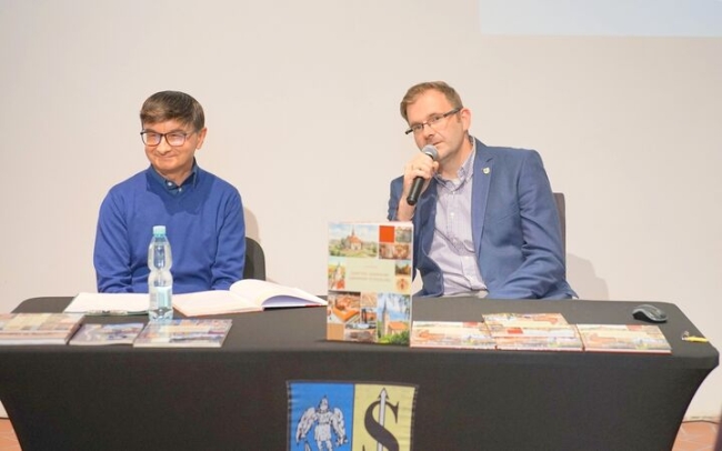Strzelin poznał tajemnice nieistniejących kościołów