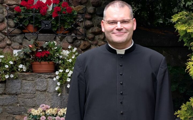 „Chcę być blisko ludzi...”