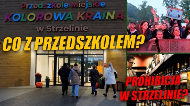  CZY W STRZELINIE BĘDZIE PROHIBICJA? 