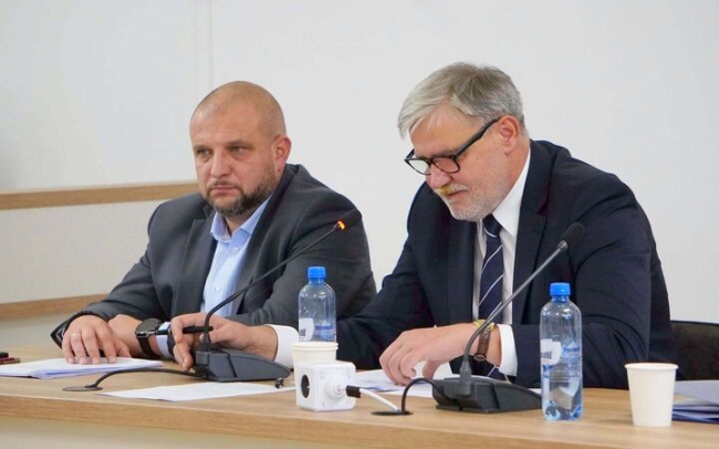 Będzie ciąg pieszo-rowerowy?