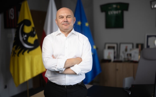 Wraca kolej, projektowane obwodnice i mijanki do Wrocławia