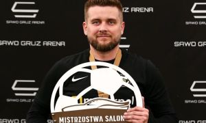 Wrócił w wielkim stylu