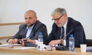 Będzie ciąg pieszo-rowerowy?