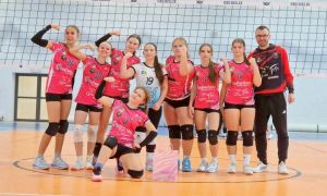 Walczyły o każdy punkt