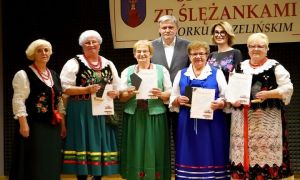 Śpiewanie ze Ślężankami