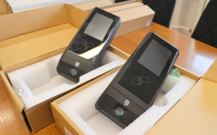 Terminale do rezerwacji obiektów sportowych już trafiły do Urzędu Gminy w Przewornie