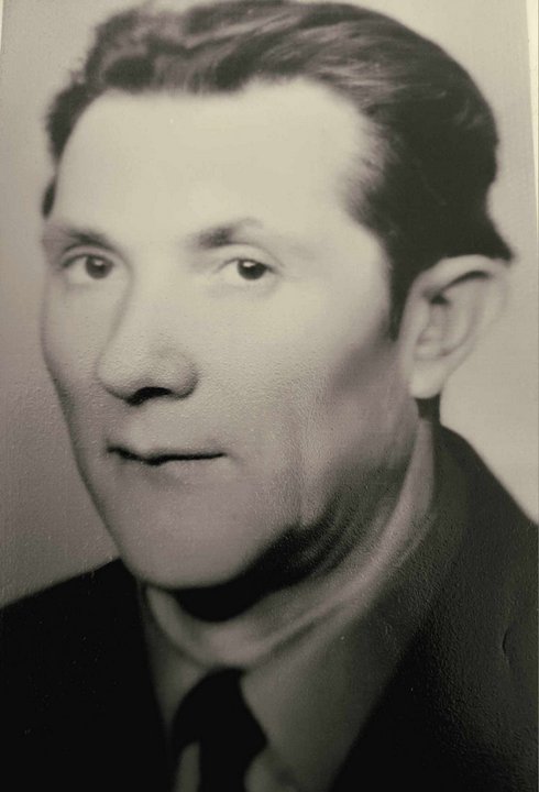 Stefan Pasak w piątej dekadzie swojego życia