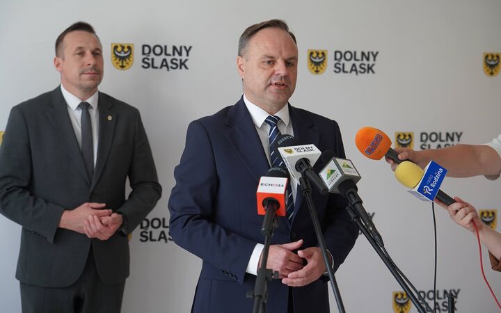 Operatorem programu jest Dolnośląski Fundusz Rozwoju