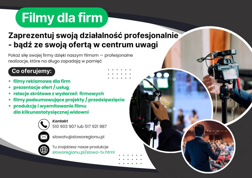 Reklama Słowo TV