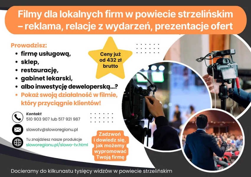 Reklama Słowo TV