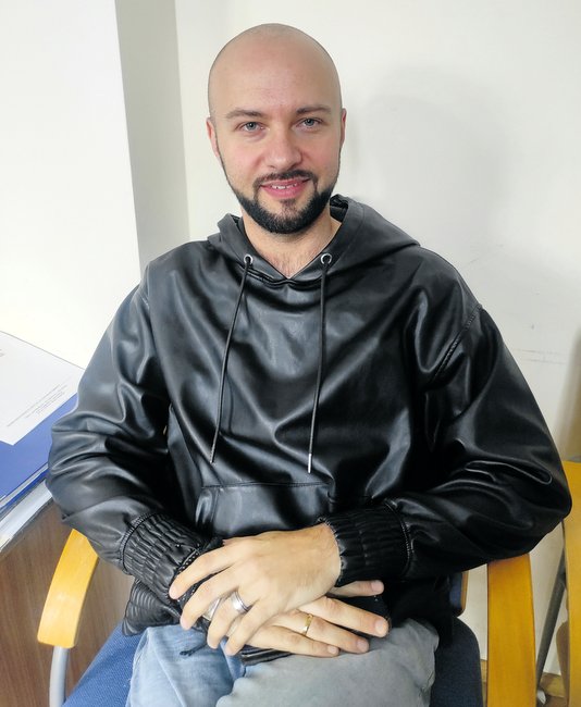 Luca Krzysztofczyk, prezes stowarzyszenia Gramy o Życie, opowiedział o tym, jak będzie wyglądała tegoroczna edycja Strzelin Express Luca Krzysztofczyk, prezes stowarzyszenia Gramy o Życie, opowiedział o tym, jak będzie wyglądała tegoroczna edycja Strzelin Express