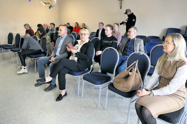 W konferencji, która została zorganizowana w siedzibie Stowarzyszenia św. Celestyna, udział wzięli członkowie Oddziału Dolnośląskiego Polskiego Towarzystwa Neurologów Dziecięcych W konferencji, która została zorganizowana w siedzibie Stowarzyszenia św. Celestyna, udział wzięli członkowie Oddziału Dolnośląskiego Polskiego Towarzystwa Neurologów Dziecięcych