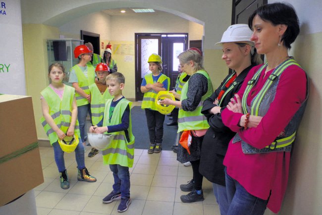 W oczekiwaniu na ogłoszenie wyników konkursu W oczekiwaniu na ogłoszenie wyników konkursu