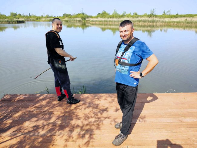 Porządek musiał być także przy odnowionych stanowiskach