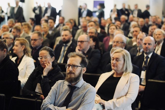 W tegorocznej edycji wydarzenia udział wzięło około pół tysiąca osób