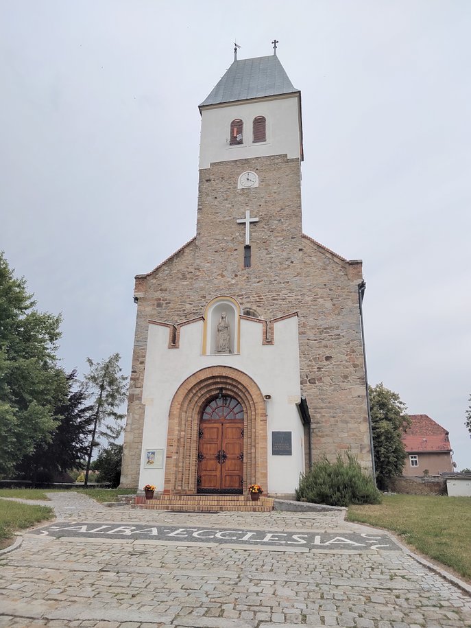 Świątynia w Białym Kościele będzie miejscem rekolekcji Świątynia w Białym Kościele będzie miejscem rekolekcji