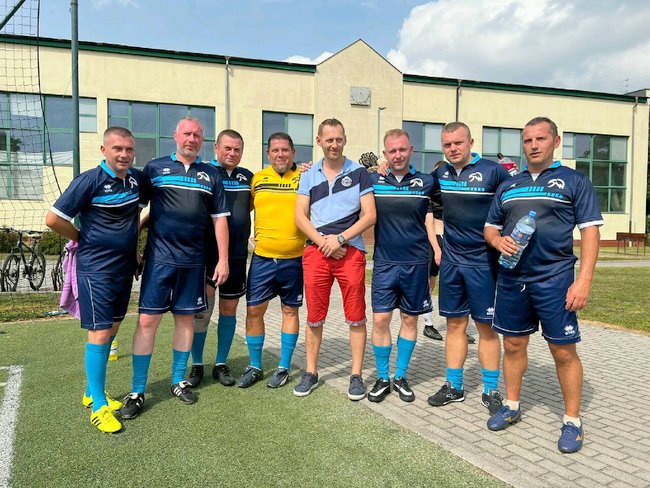 Przygotowano charytatywne turnieje sportowe 