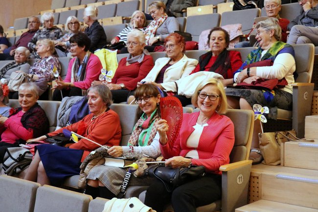 Dni Hiszpańskie cieszyły się dużym zainteresowaniem. Foto. SOK