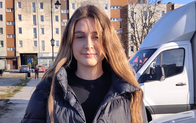 Hania uważa, że inflacja przeszkadza normalnie żyć Hania uważa, że inflacja przeszkadza normalnie żyć