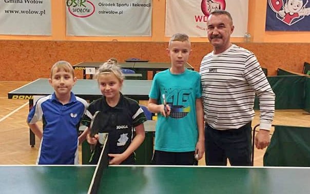 Reprezentanci Granitu w Wołowie Reprezentanci Granitu w Wołowie