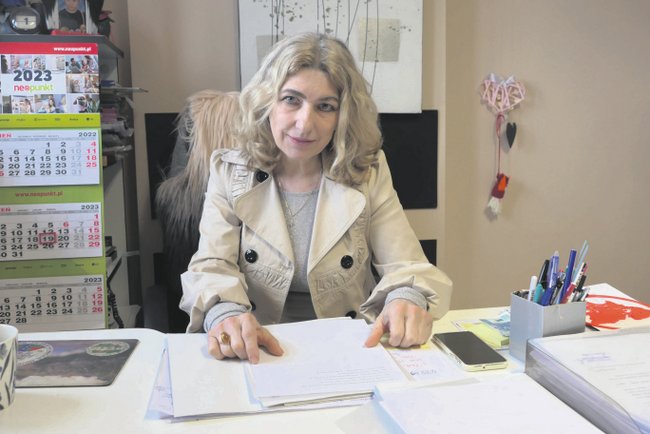 – Nasza szkoła od lat z sukcesem realizuje model edukacji włączającej – mówi dyrektor szkoły Józefa Wiśniowska – Nasza szkoła od lat z sukcesem realizuje model edukacji włączającej – mówi dyrektor szkoły Józefa Wiśniowska