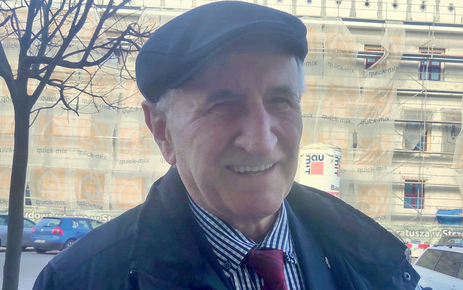 Jan Saleta Jan Saleta