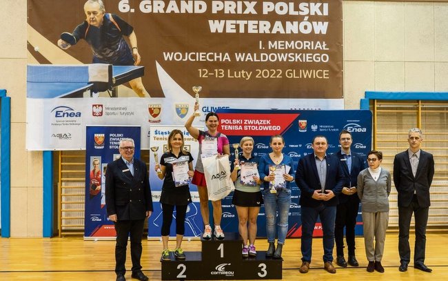 Anna Wnęk na drugim miejscu Grand Prix Polski Anna Wnęk na drugim miejscu Grand Prix Polski