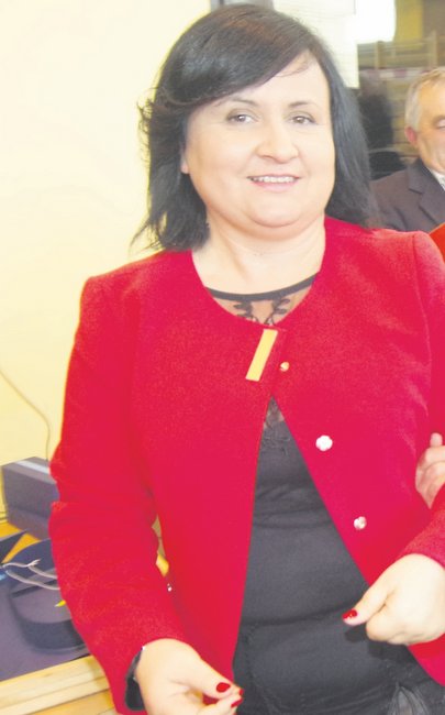 Aleksandra Stadnik – nauczyciel i dyrektor Szkoły Podstawowej w Jaworowie Aleksandra Stadnik – nauczyciel i dyrektor Szkoły Podstawowej w Jaworowie
