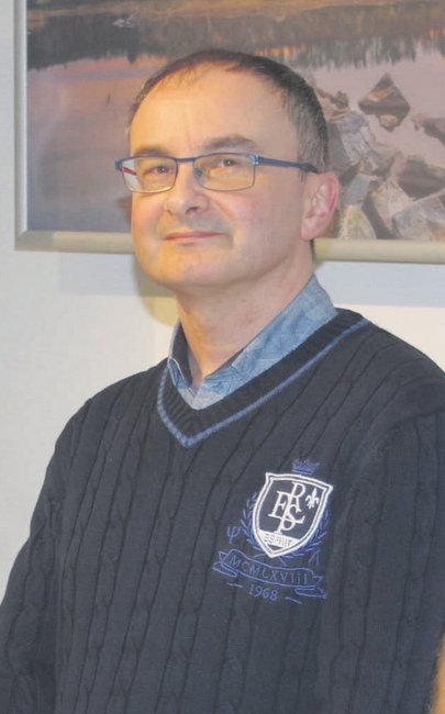Dariusz Stępień – dyrektor Strzelińskiego Ośrodka Kultury Dariusz Stępień – dyrektor Strzelińskiego Ośrodka Kultury