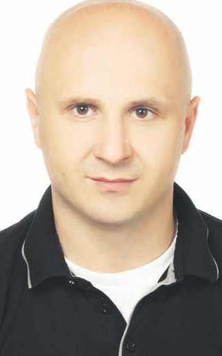 Jacek Augustyn – koordynator Uniwersyteckiego Szpitala Klinicznego w Strzelinie Jacek Augustyn – koordynator Uniwersyteckiego Szpitala Klinicznego w Strzelinie