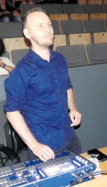 Pomysłodawca, kompozytor i autor muzyki Jakub Statkiewicz Pomysłodawca, kompozytor i autor muzyki Jakub Statkiewicz