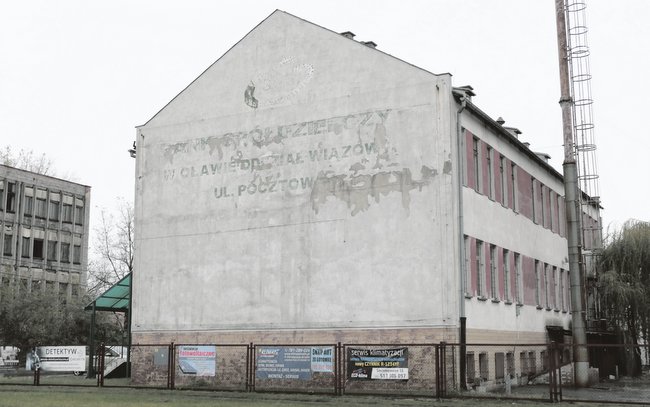 Budynek po Banku Spółdzielczym w Wiązowie w niedalekiej przyszłości zmieni swoje przeznaczenie… 