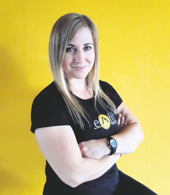 Magda Malec powiedziała nam o sytuacji branży fitness w dobie pandemii. Od czerwca prowadzi w Strzelinie klub, który ze względu na restrykcje pozostaje zamknięty Magda Malec powiedziała nam o sytuacji branży fitness w dobie pandemii. Od czerwca prowadzi w Strzelinie klub, który ze względu na restrykcje pozostaje zamknięty