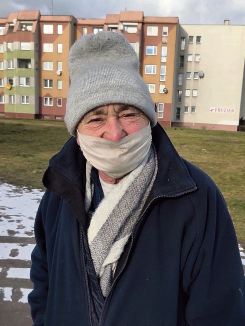 Myślę jednak, że Strzelin najbardziej znany jest z kamieniołomów – powiedział pan Zbyszek Myślę jednak, że Strzelin najbardziej znany jest z kamieniołomów – powiedział pan Zbyszek