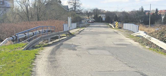 W czasie przeglądu stwierdzono zły stan mostu na ul. Brzegowej w Strzelinie W czasie przeglądu stwierdzono zły stan mostu na ul. Brzegowej w Strzelinie