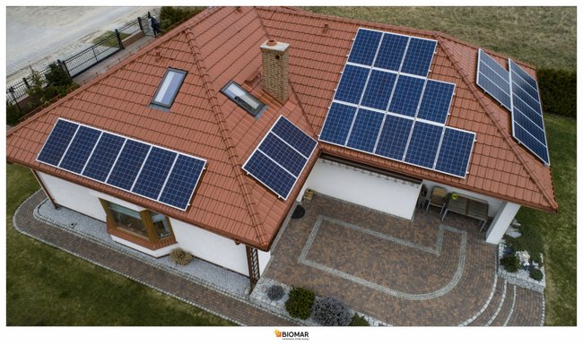 Z energii odnawialnej korzystają także gospodarstwa domowe Z energii odnawialnej korzystają także gospodarstwa domowe
