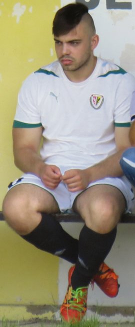 Konrad Kurzela jest piłkarzem Kwarcytu Konrad Kurzela jest piłkarzem Kwarcytu