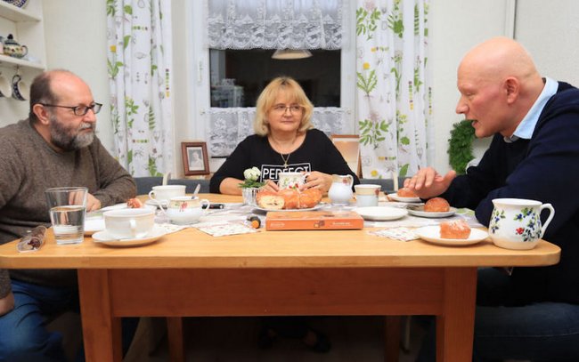 Rozmowę z ks. Michałem Jabłońskim prowadził nasz dziennikarz Rozmowę z ks. Michałem Jabłońskim prowadził nasz dziennikarz