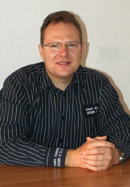 - W hospicjum domowym jest miejsce dla wolontariuszy - uważa Adam Tomaszewski - W hospicjum domowym jest miejsce dla wolontariuszy - uważa Adam Tomaszewski