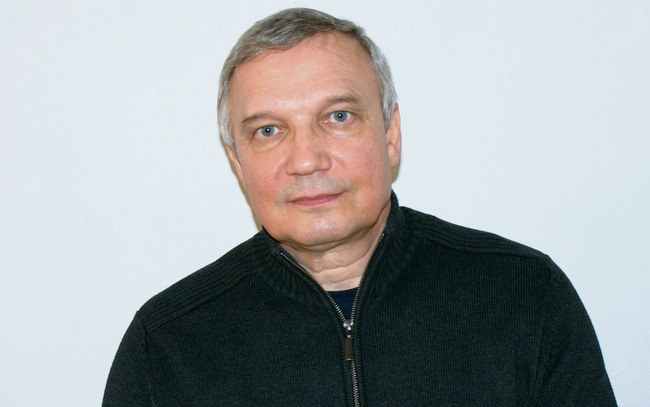 - Do startowania w wyborach przekonał mnie Jerzy Matusiak – powiedział Ryszard Horżaniecki. Foto. Archiwum RH - Do startowania w wyborach przekonał mnie Jerzy Matusiak – powiedział Ryszard Horżaniecki. Foto. Archiwum RH