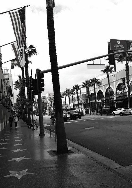 Aleja Gwiazd w Los Angeles Aleja Gwiazd w Los Angeles