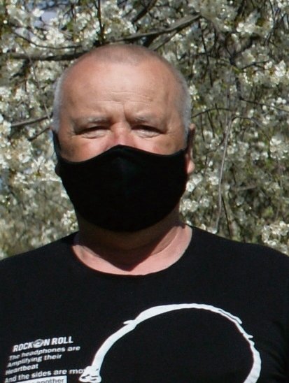 Krzysztof Prokop, wiceprezes ROD Kolejarz Krzysztof Prokop, wiceprezes ROD Kolejarz