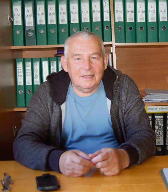 Od 1 stycznia do 22 maja ROD „Wyzwolenie” zawarło 36 umów dzierżawy działkowej - informuje sekretarz Zbigniew Odziemek Od 1 stycznia do 22 maja ROD „Wyzwolenie” zawarło 36 umów dzierżawy działkowej - informuje sekretarz Zbigniew Odziemek
