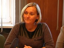 Burmistrz Doroty Pawnuk
