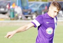 Olenkiewicz w barwach Starowic