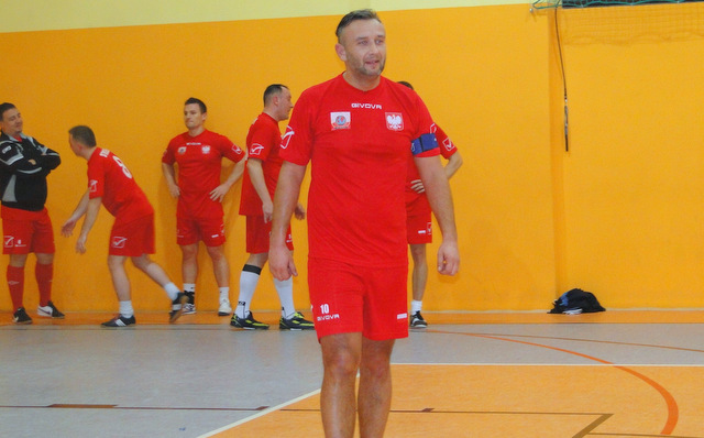 Kapitan Police Oficers Krzysztof Szczepański