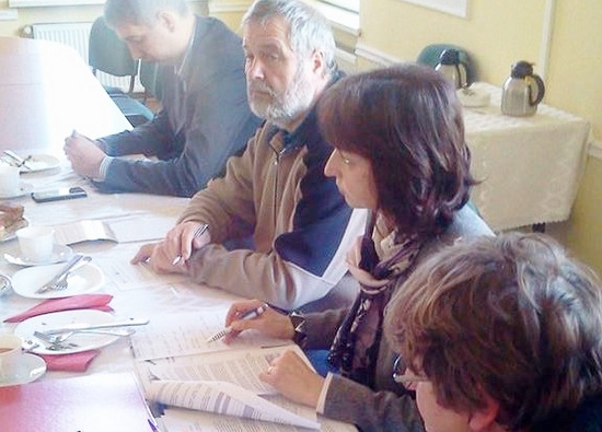 Instytucje kultury ze Strzelina i Svitavy planują złożyć wniosek o dofinansowanie projektu w ramach Programu Interreg V-A Republika Czeska - Polska Instytucje kultury ze Strzelina i Svitavy planują złożyć wniosek o dofinansowanie projektu w ramach Programu Interreg V-A Republika Czeska - Polska