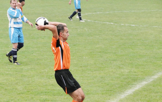 Rafał Sukiennik jest ważnym graczem Strzelinianki