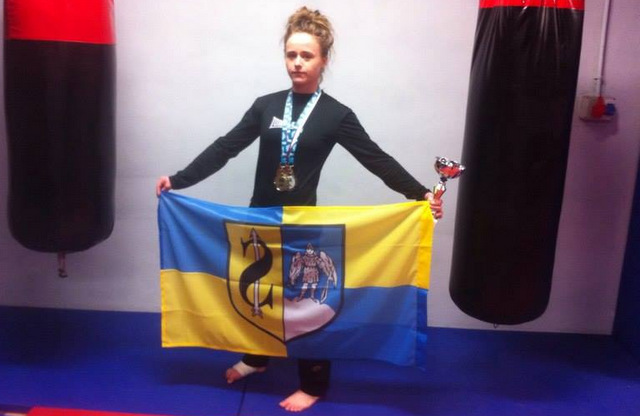 Martyna Ciaskowska w ostatnich tygodniach znów zdobywała medale