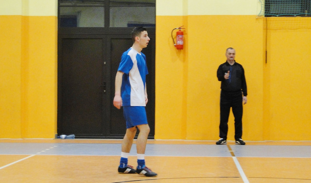 Tobiasz Kurowski jest liderem klasyfikacji strzelców
